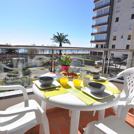 Apartamento Rnet - Hort De Mar Rosas Exterior foto