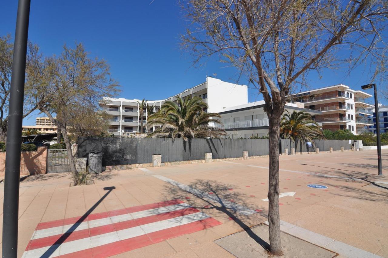 Apartamento Rnet - Hort De Mar Rosas Exterior foto