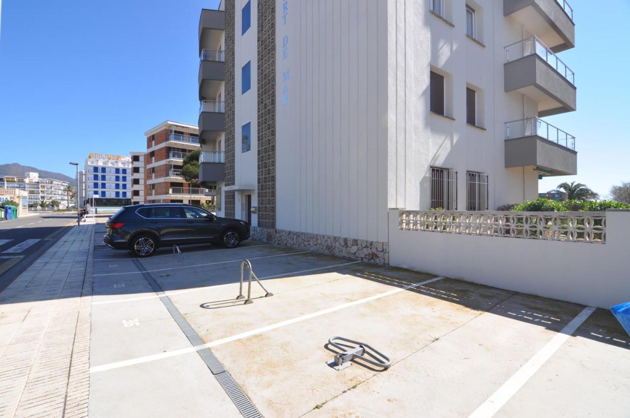 Apartamento Rnet - Hort De Mar Rosas Exterior foto