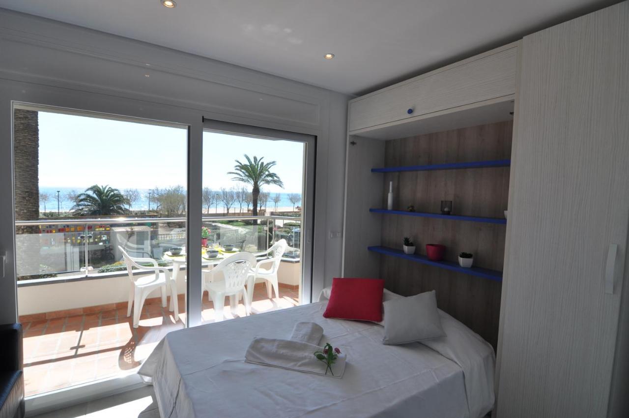 Apartamento Rnet - Hort De Mar Rosas Exterior foto