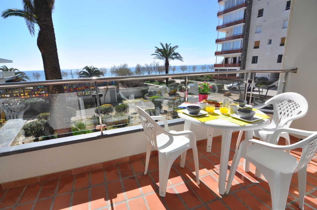 Apartamento Rnet - Hort De Mar Rosas Exterior foto