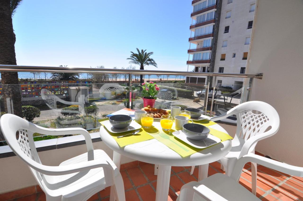 Apartamento Rnet - Hort De Mar Rosas Exterior foto