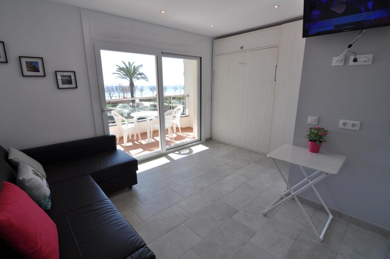 Apartamento Rnet - Hort De Mar Rosas Exterior foto