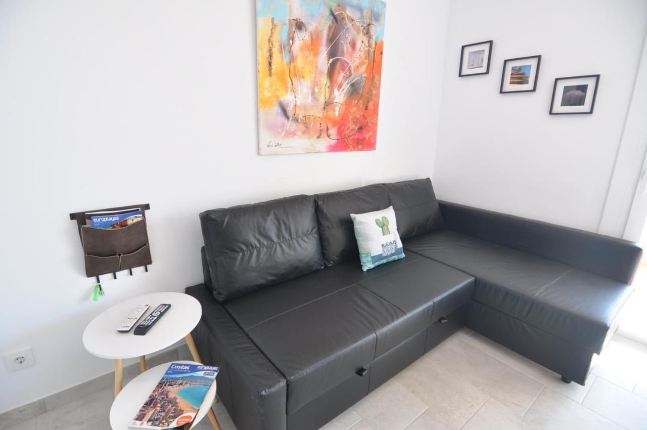 Apartamento Rnet - Hort De Mar Rosas Exterior foto