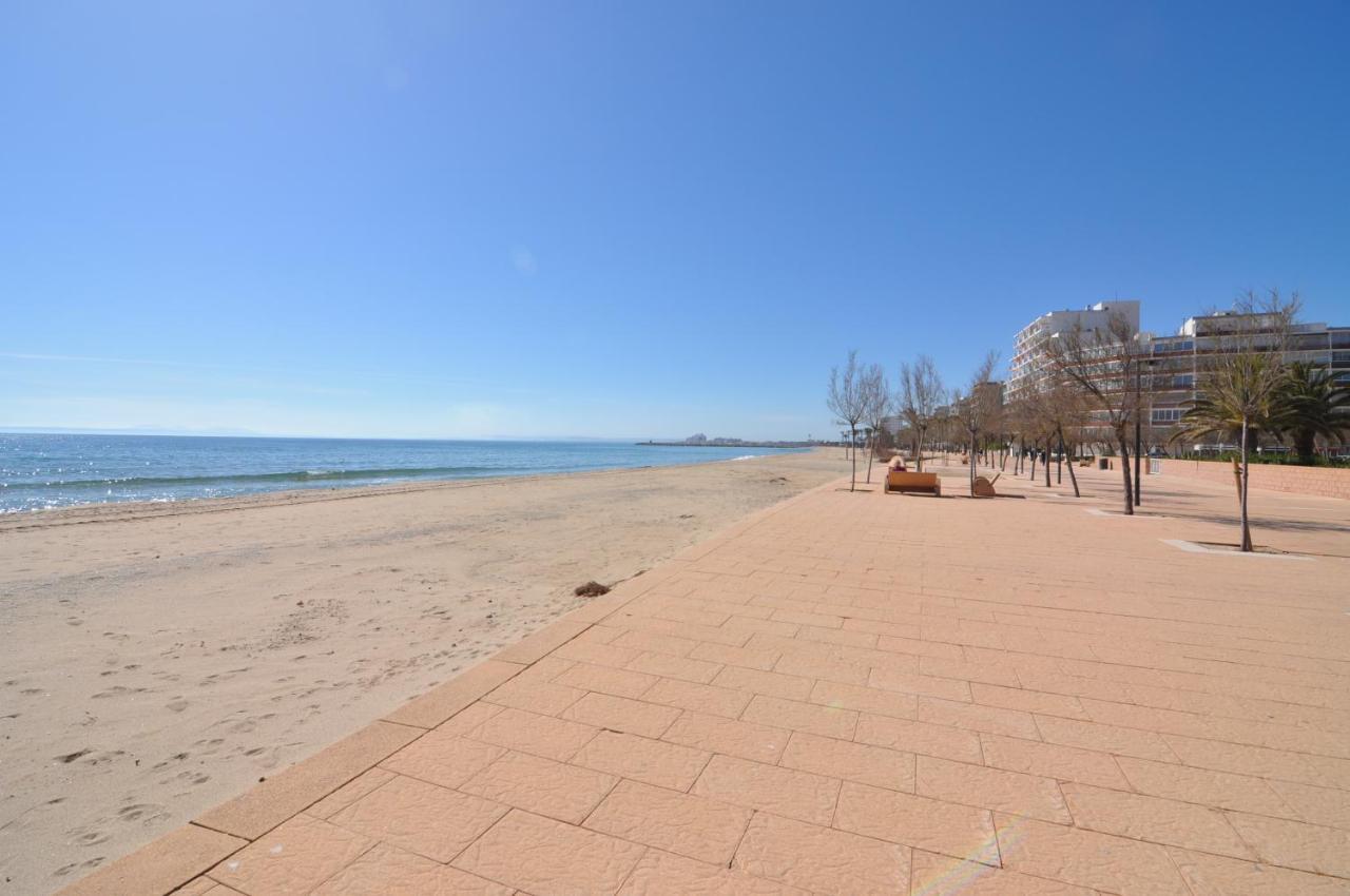 Apartamento Rnet - Hort De Mar Rosas Exterior foto
