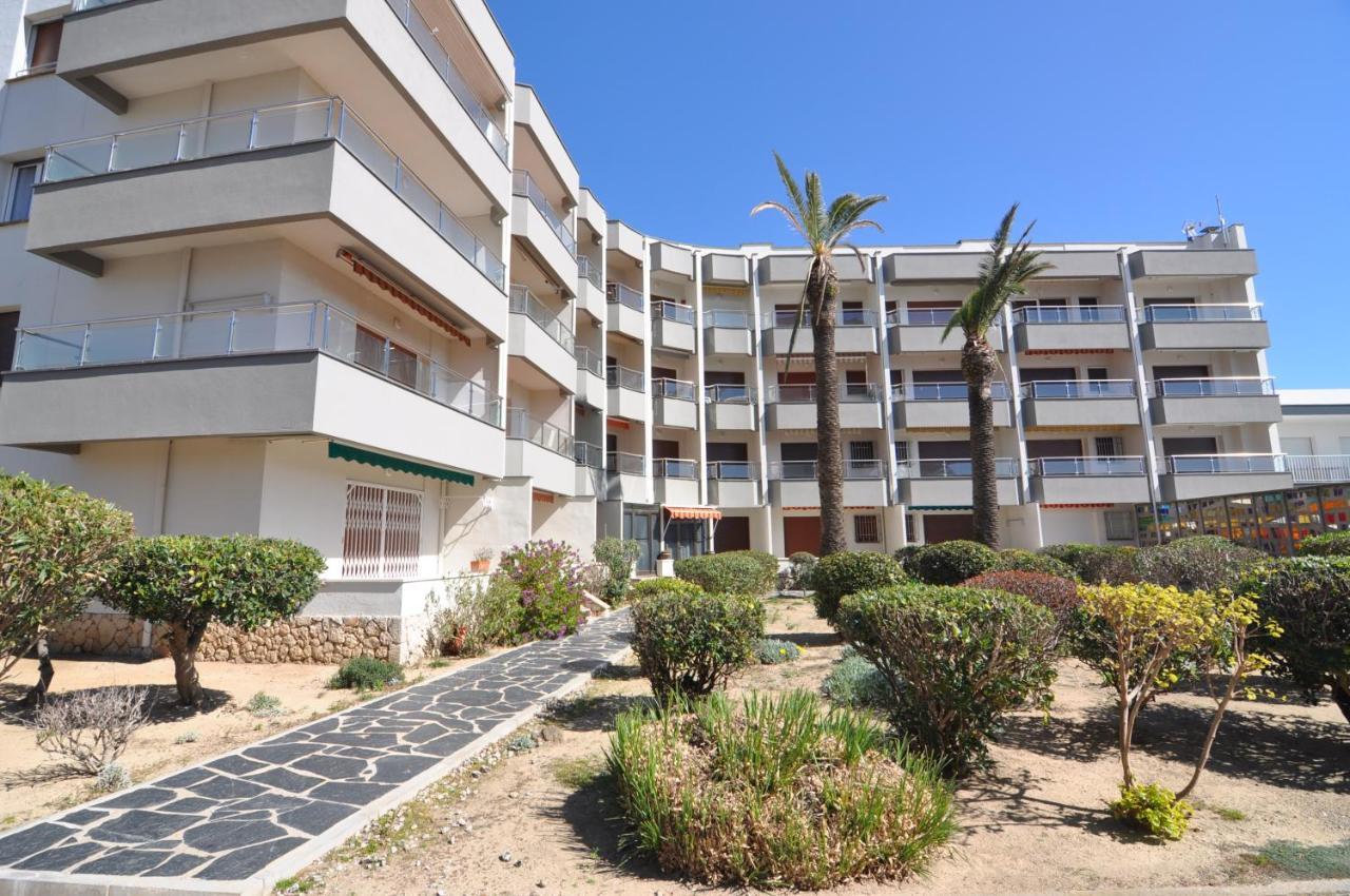 Apartamento Rnet - Hort De Mar Rosas Exterior foto